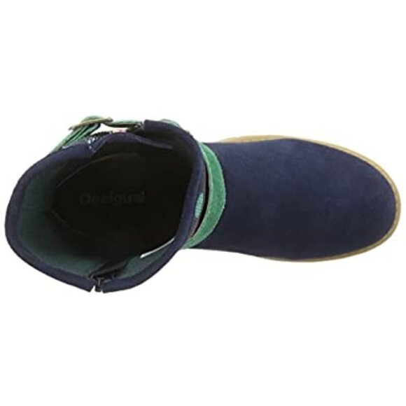 Desigual Girls Half Boots Mini Muriel 2 - Picture 6 of 8
